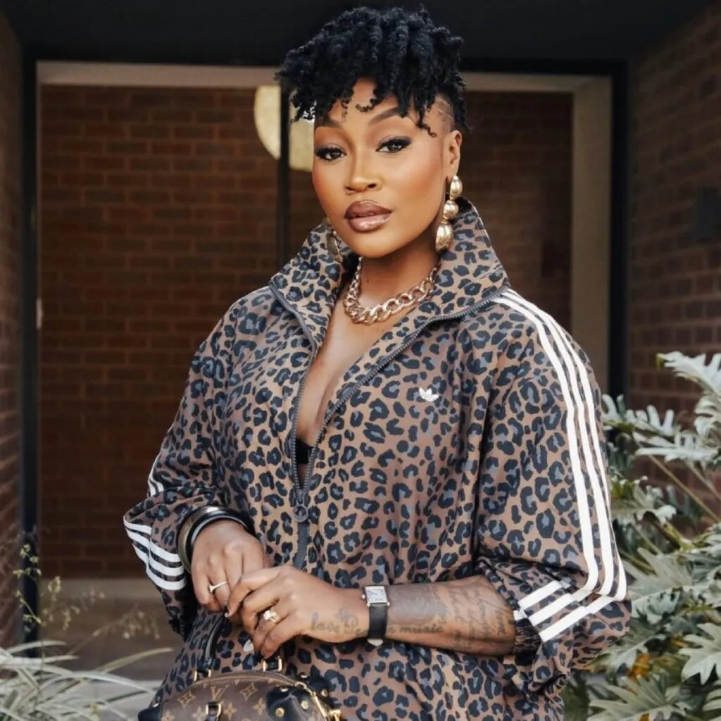 Meet The New Face Of Era By DJ Zinhle