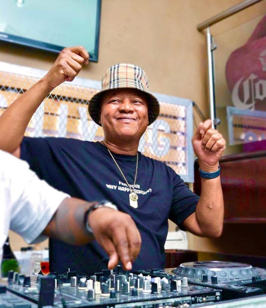 DJ Mahoota Turns 60-Years-Old