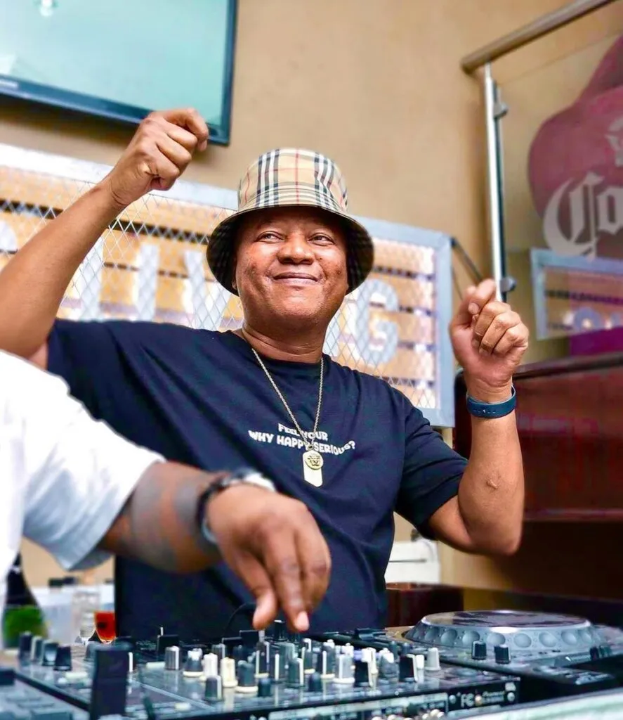 DJ Mahoota Turns 60-Years-Old