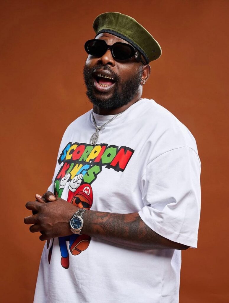 DJ Maphorisa Gives DJ Arch Jnr ‘Phoyisa Lite’