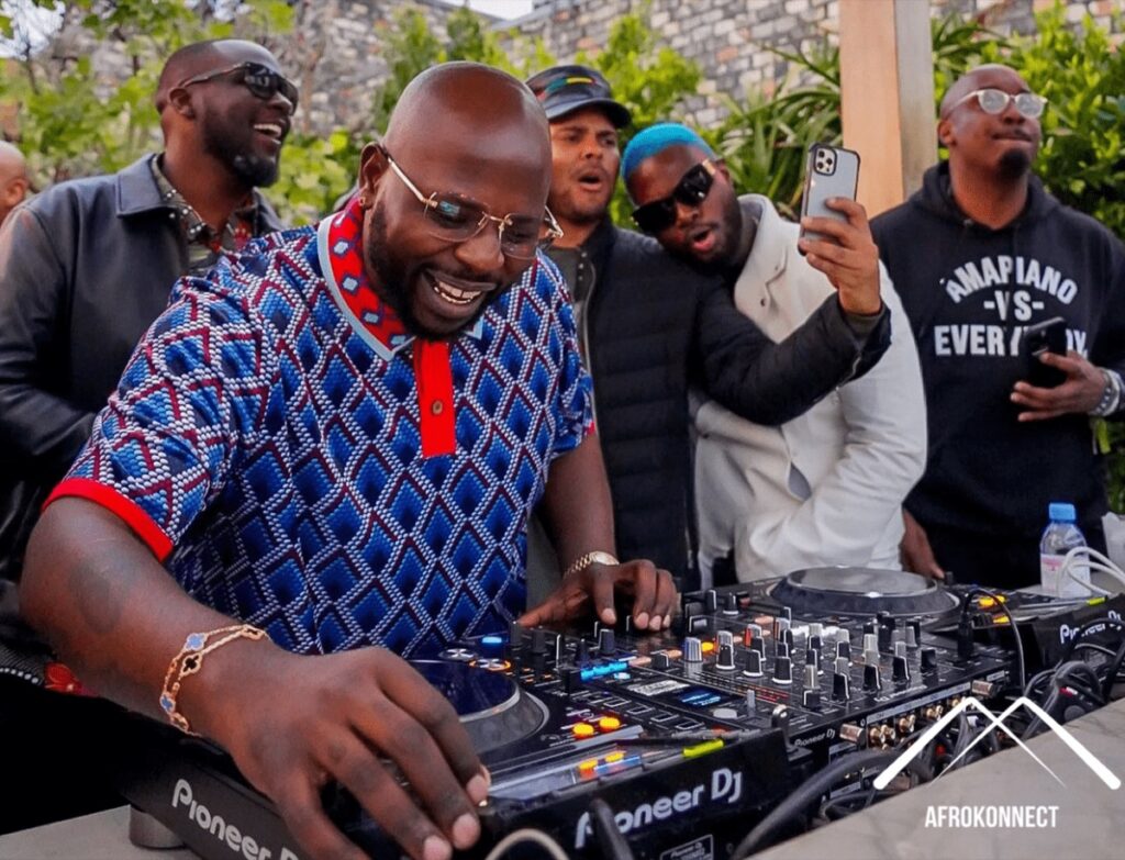 Sha Sha’s Nationality Dragged Into DJ Maphorisa’s Drama