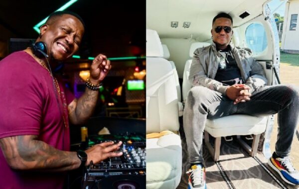 DJ Marius brings his unique touch to music