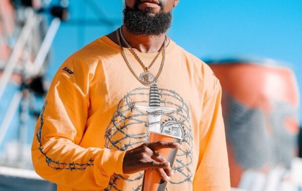 DJ Milkshake walks from Soweto to Rustenberg for a cause