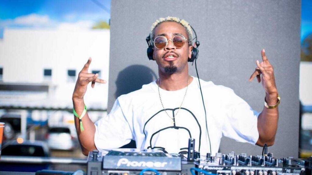 5 times DJ Milkshake made us thirsty