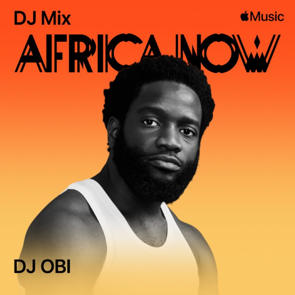 African Round Up; A Chat with world-record breaking DJ OBi