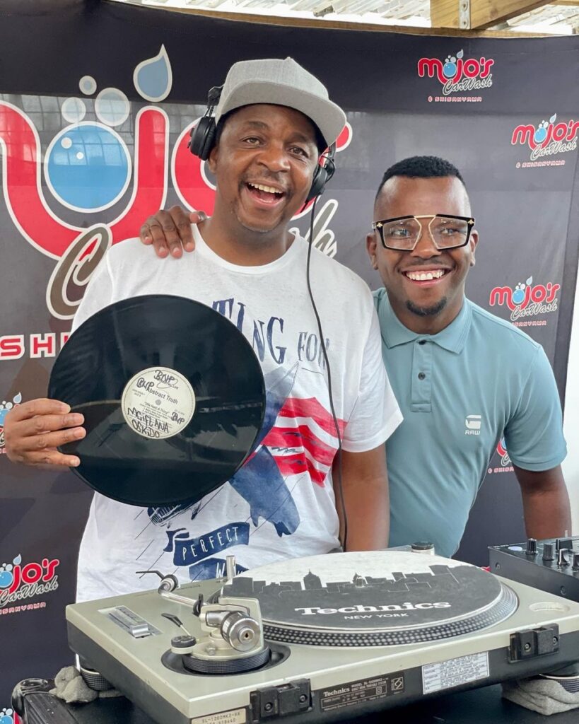 Vinny Da Vinci Joins Oskido On #LegendsLive