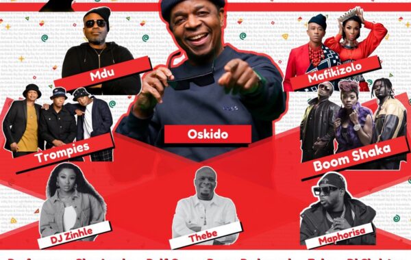 Oskido Gives Cassper Props