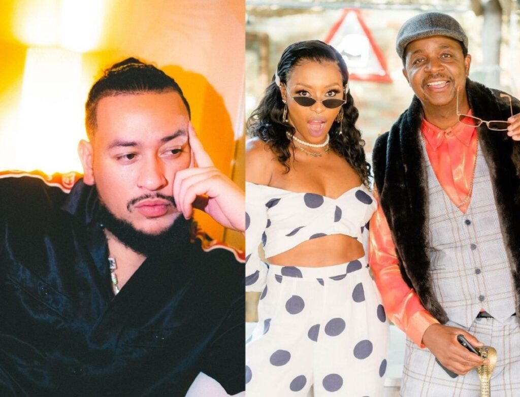 “I Blame AKA”