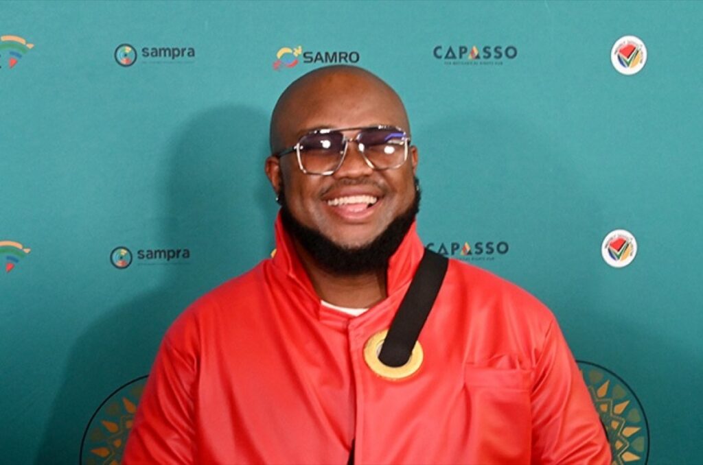 DJ Sabby is a dad!