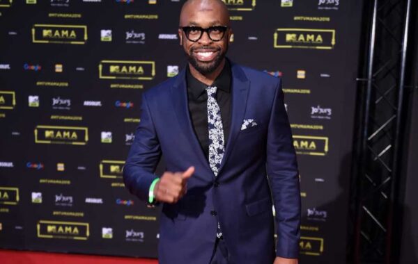 DJ Sbu is opening his own radio station
