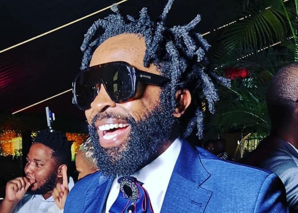 DJ Sbu In Awe Over Barber’s Talent