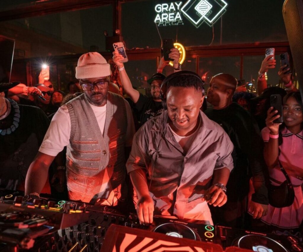 Shimza Just Wants His Mixer Back