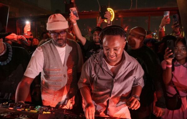 Dj Shimza
