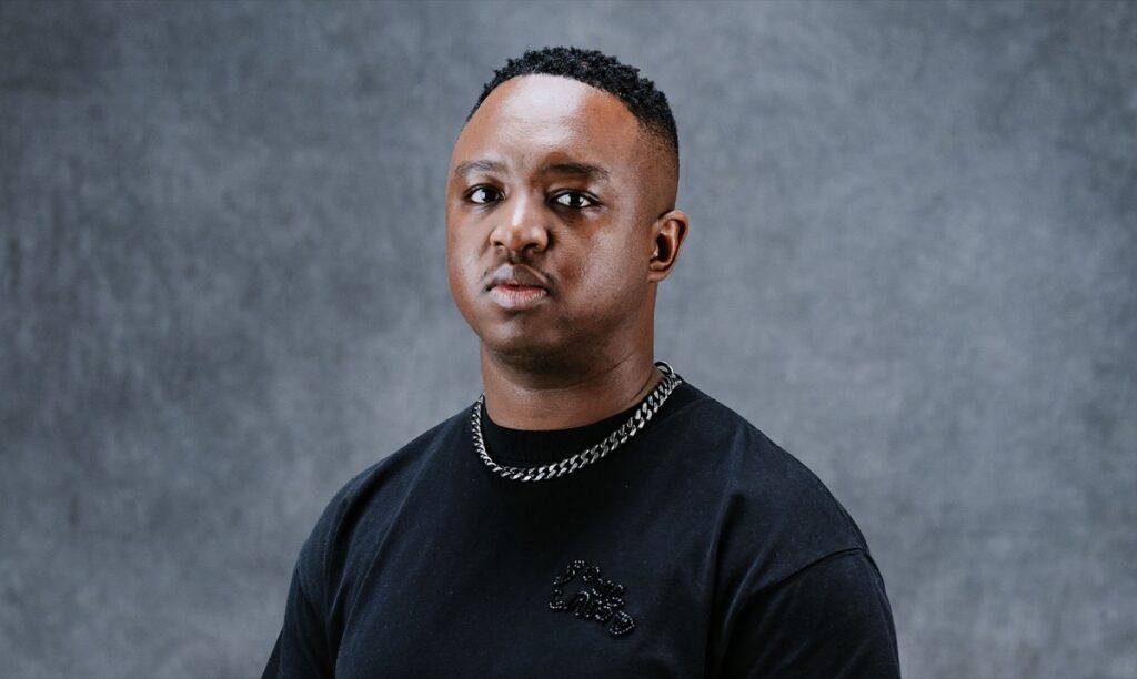 DJ Shimza Secures The Bag Internationally
