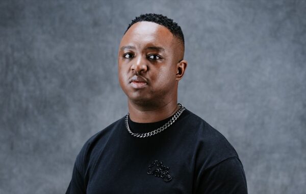 Could this be DJ Shimza’s new lady?