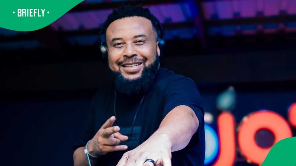 DJ Sox gets married