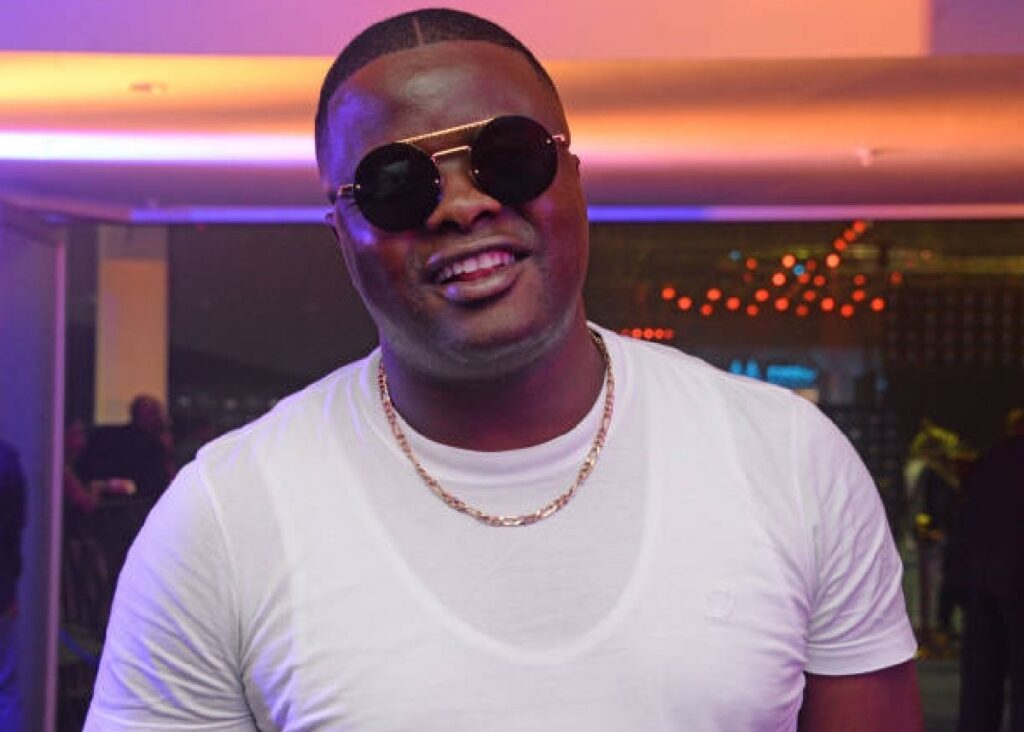 DJ Sumbody Signs Partnership With Sony