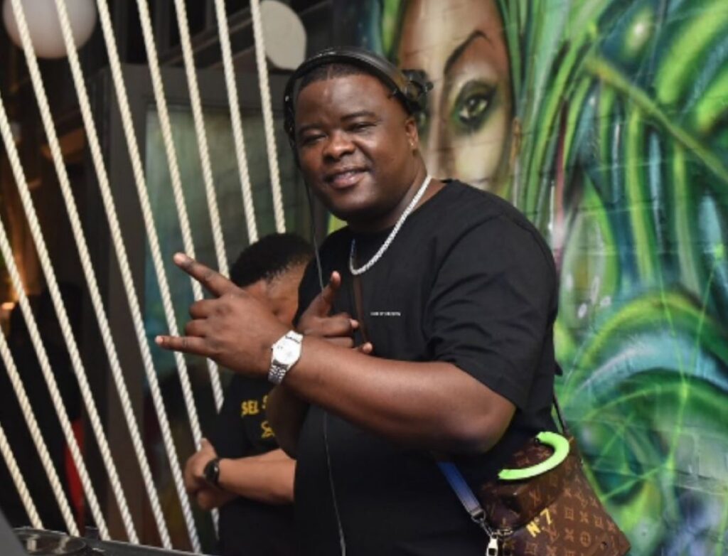 BREAKING: Monate Mpolaye Hitmaker DJ Sumbody Reportedly Shot Dead