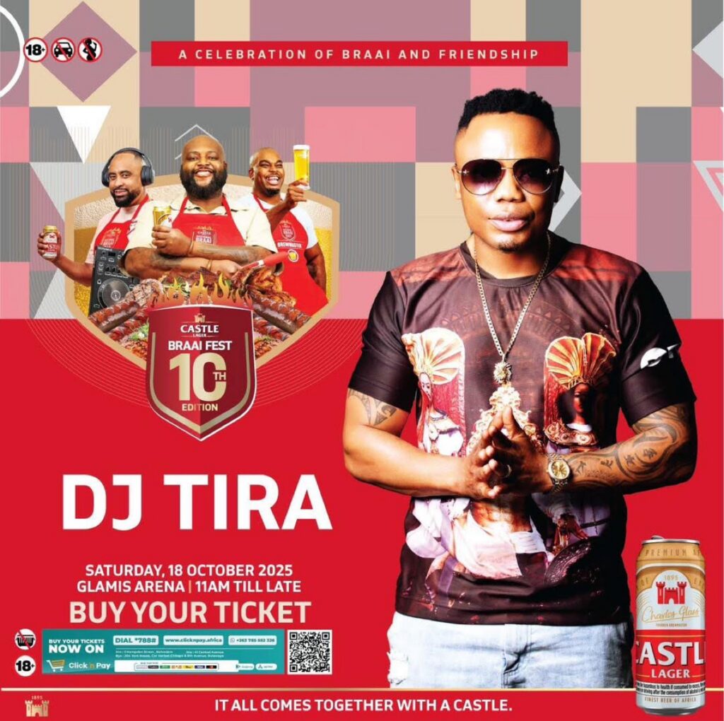 DJ Tira Set To Drop Collabo With Berita
