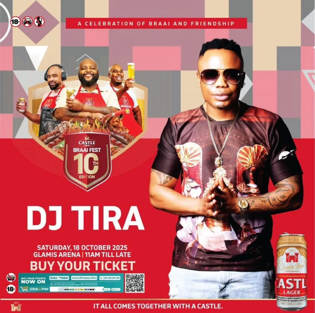 Tira Is Cooking Up Something At Afrotainment