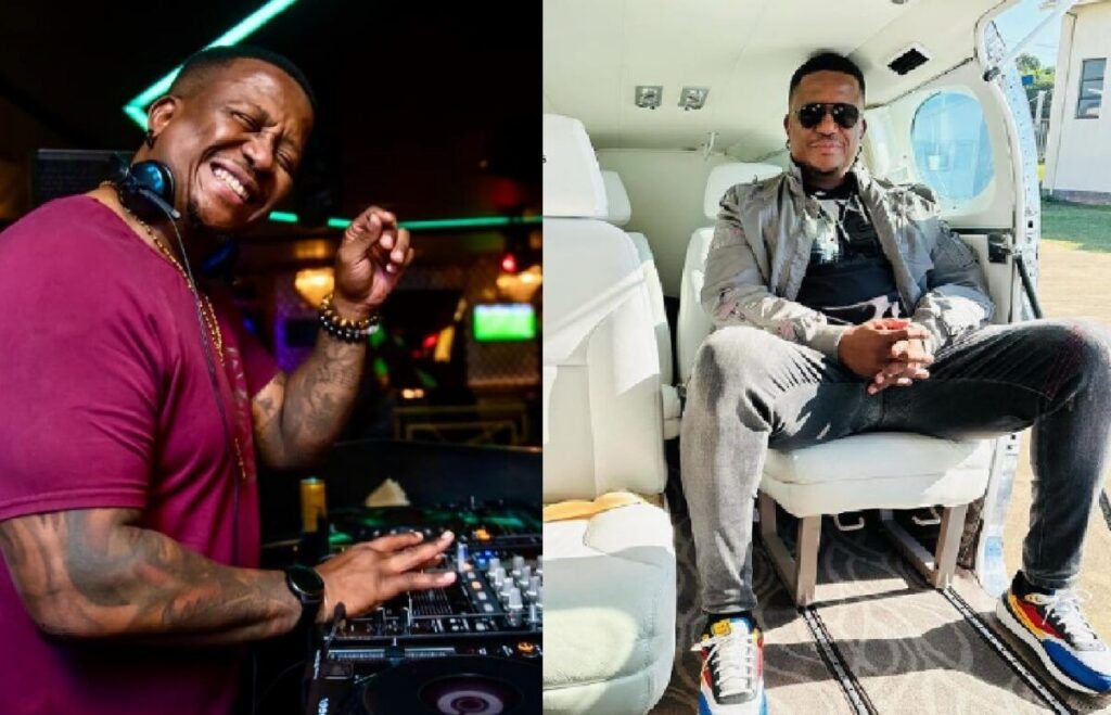 Congratulations Rethabile! DJ Vigilante’s wife officially qualifies as an advocate