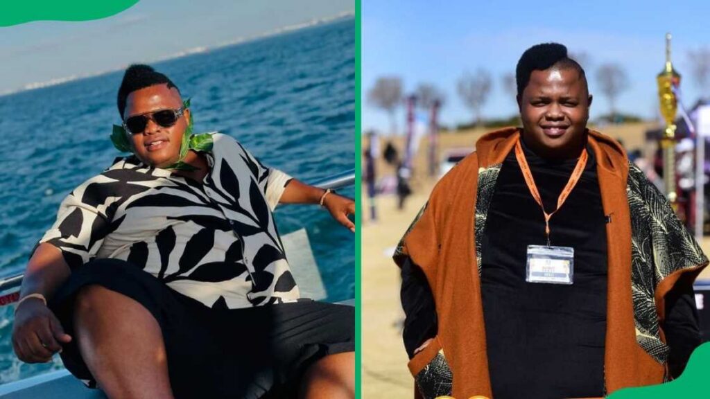 Gqom Musician Biggie Addresses The Rumor That Him And Dladla Mshunqisi Are Frenemies