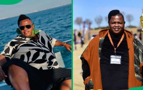 Gqom Musician Biggie Addresses The Rumor That Him And Dladla Mshunqisi Are Frenemies