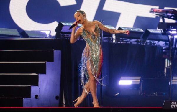 Doja Cat Causes A Stir Overseas