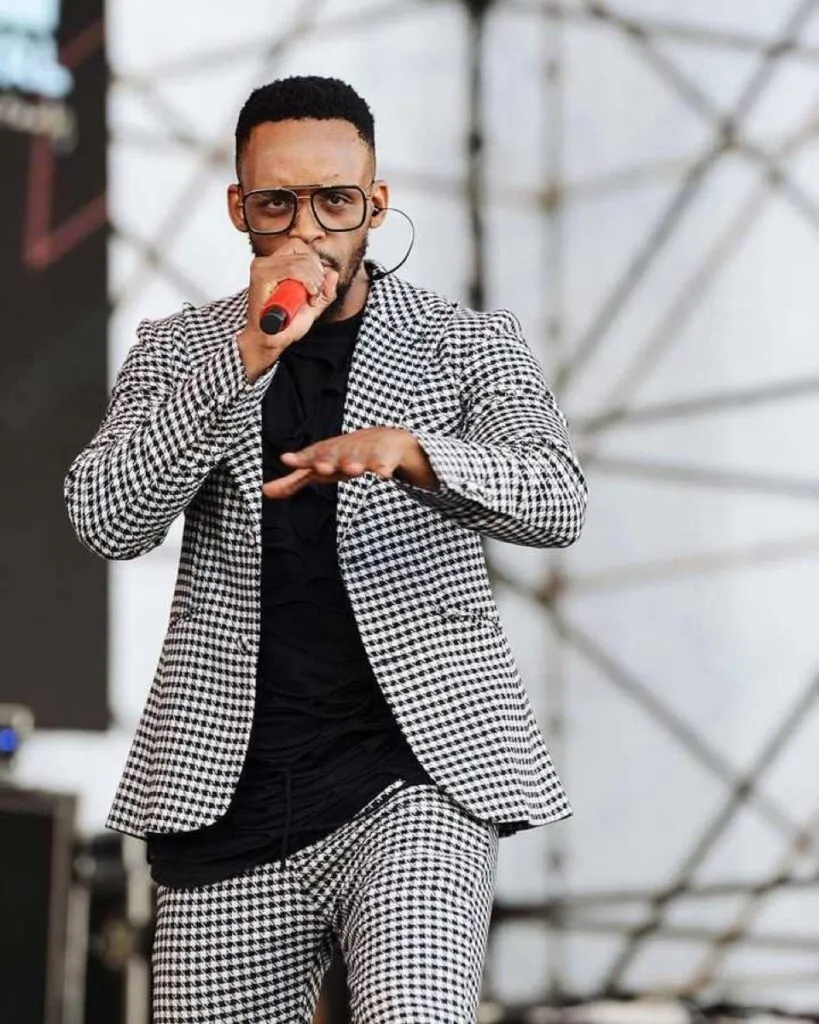 Donald Moatshe