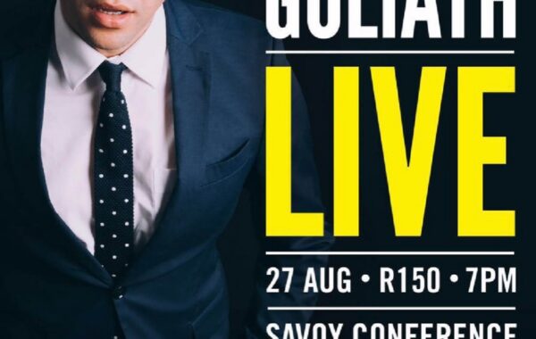 Donovan Goliath