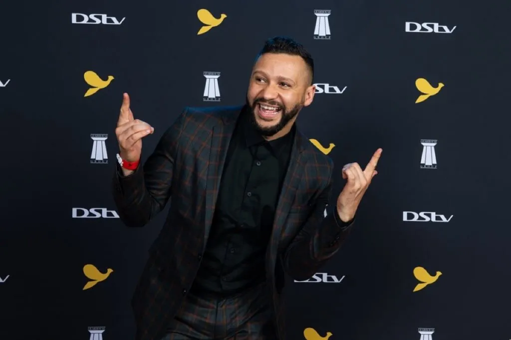 Donovan Goliath Ties The Knot