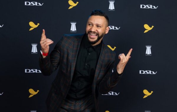 Donovan Goliath Ties The Knot