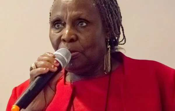 Dorothy Masuka