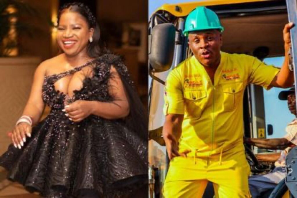 Twitter users drag Dr Malinga
