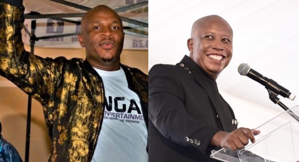 Nasty C and his fans put Dr Malinga in his place