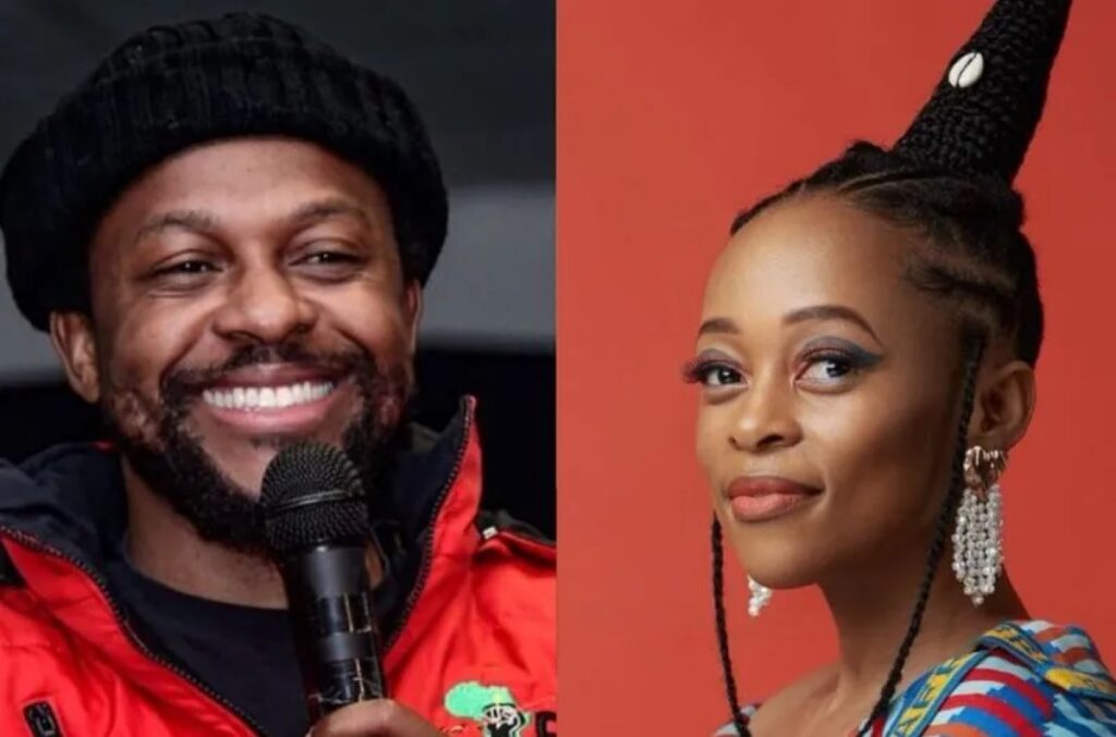 Mbuyiseni Ndlozi: It Wasn’t Me