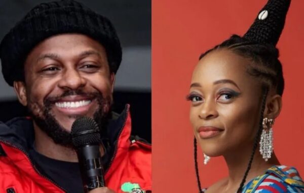 Mbuyiseni Ndlozi: It Wasn’t Me