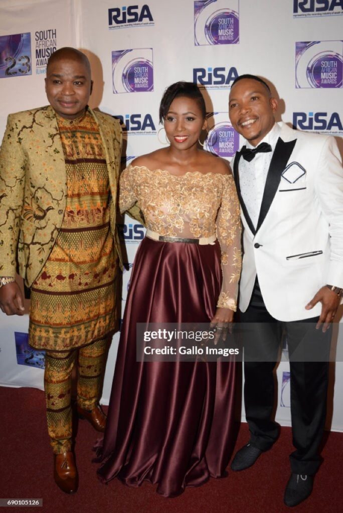 Dr Tumi Won Hearts On SA Idols