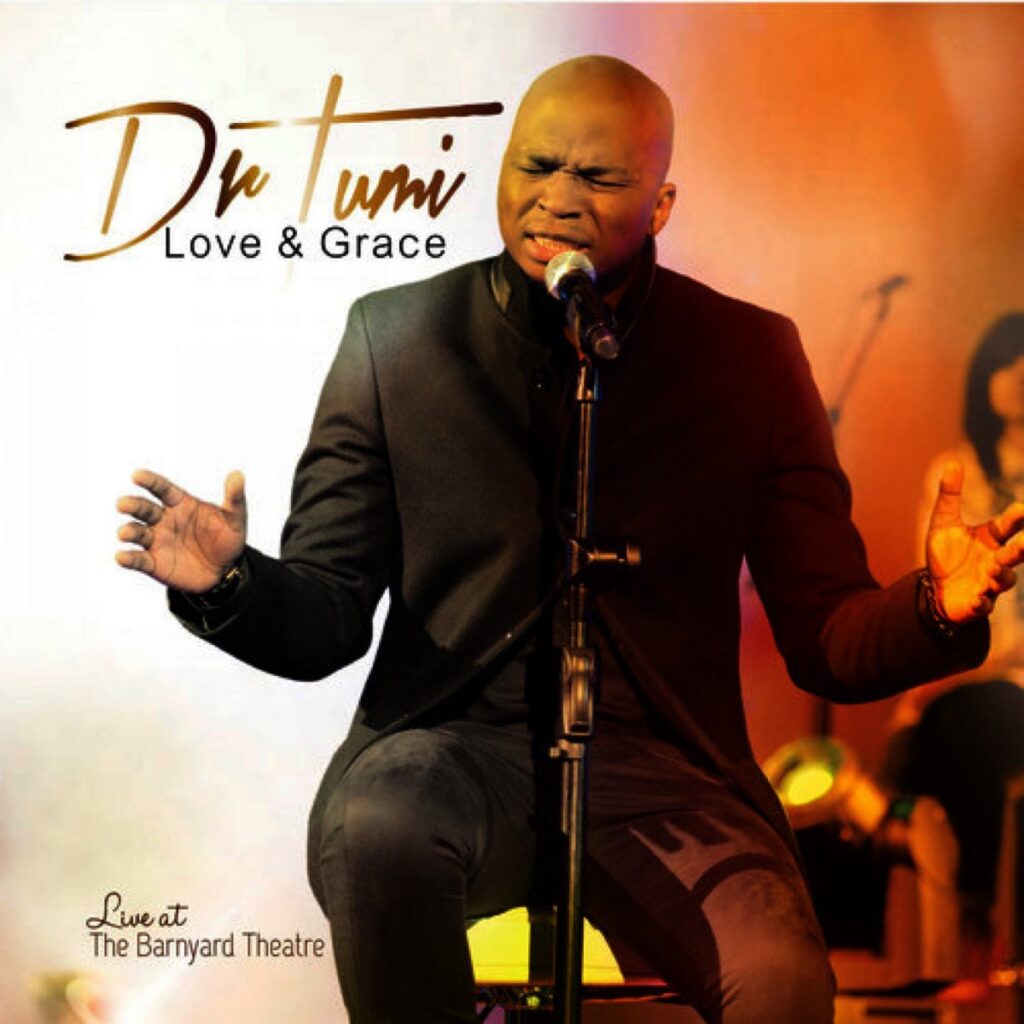 Dr Tumi Covers The Latest Issue Of True Love Magazine
