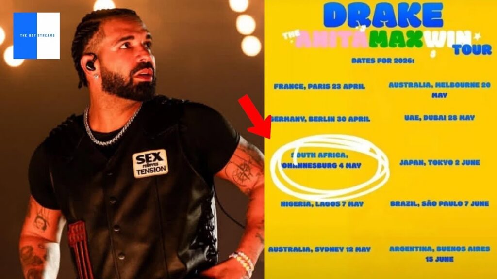 Drake takes over SNL
