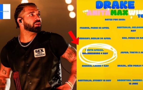 Drake takes over SNL
