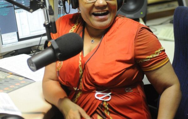 Celebs love them some Lady D Khoza
