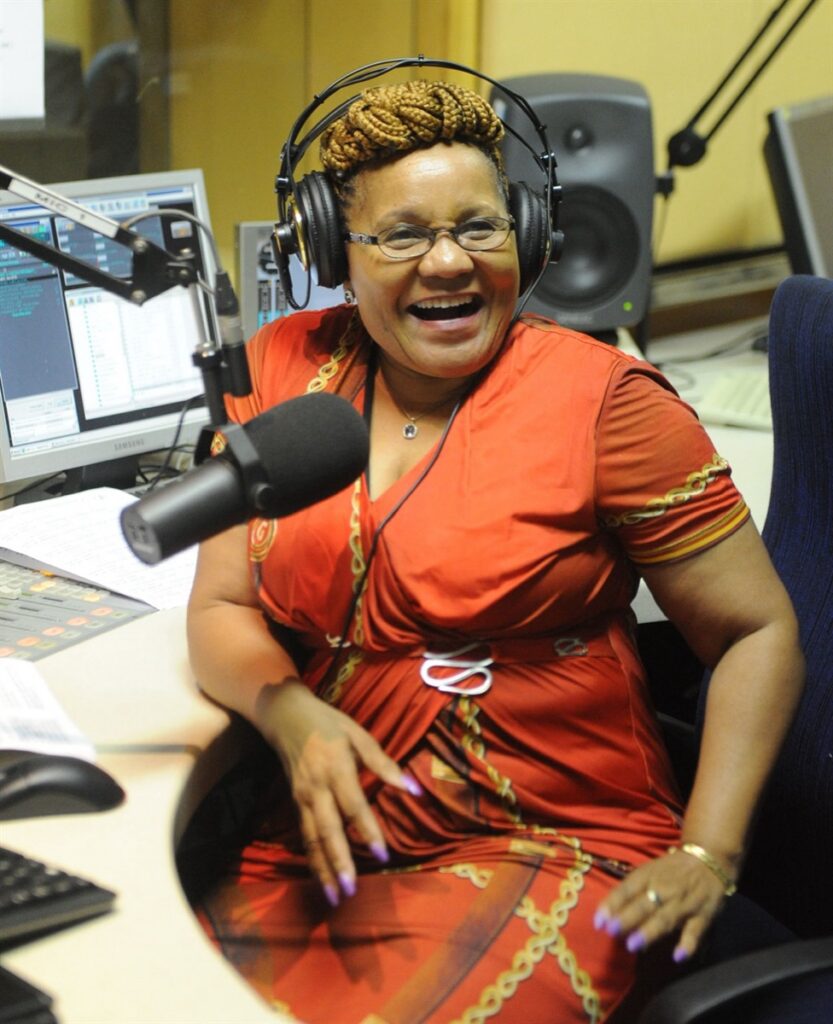 Celebs love them some Lady D Khoza