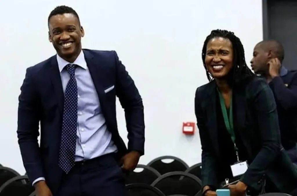 Duduzane And Wife Allegedly Separate