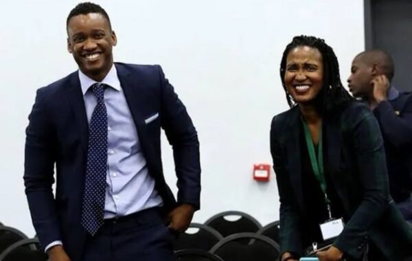Duduzane And Wife Allegedly Separate