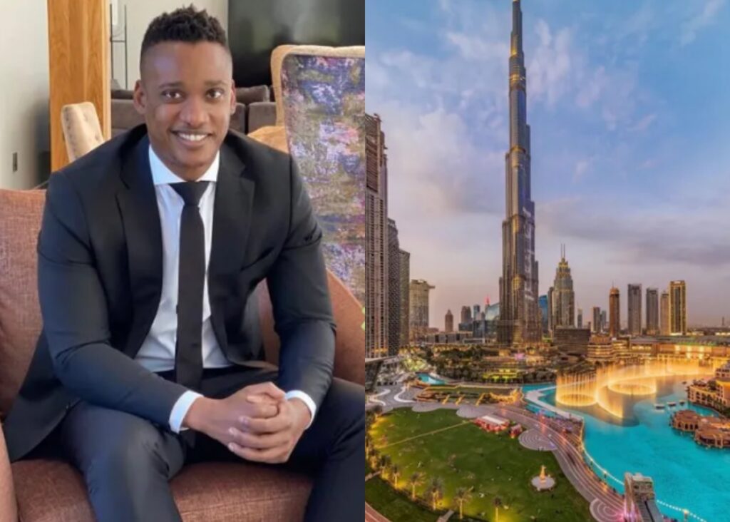 Ntando Is Crushing On Duduzane Zuma