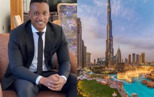 Duduzane Zuma To The Rescue!