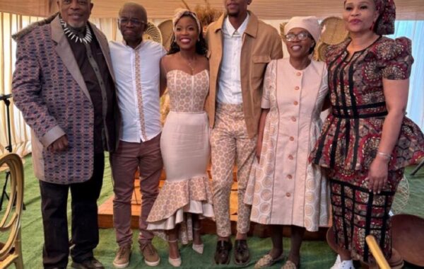 Duma Ndlovu is highly unlikely to hire actors without degrees