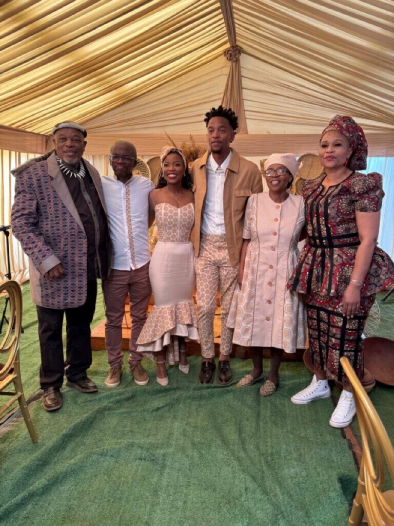 Duma Ndlovu is highly unlikely to hire actors without degrees