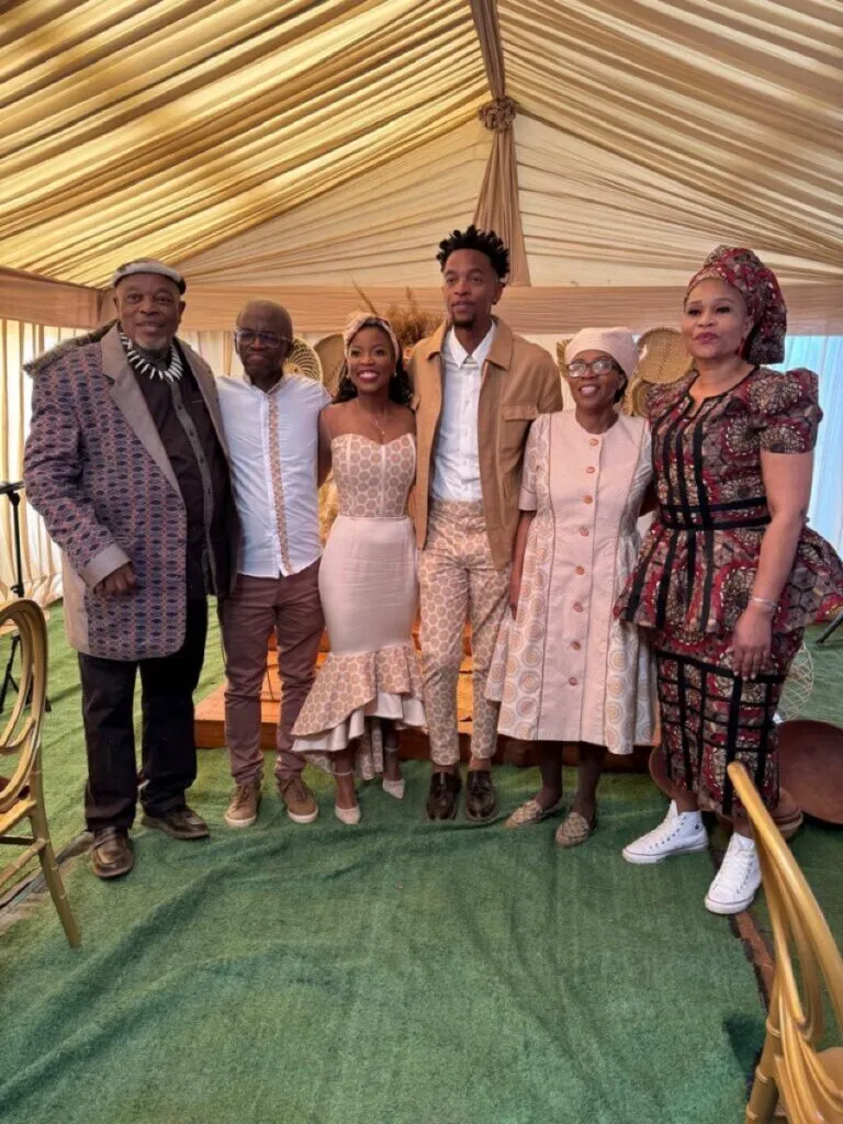 Duma Ndlovu is highly unlikely to hire actors without degrees